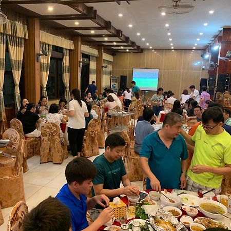 Lam Nghiep Do Son Hotel Bagian luar foto