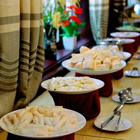 Lam Nghiep Do Son Hotel Bagian luar foto
