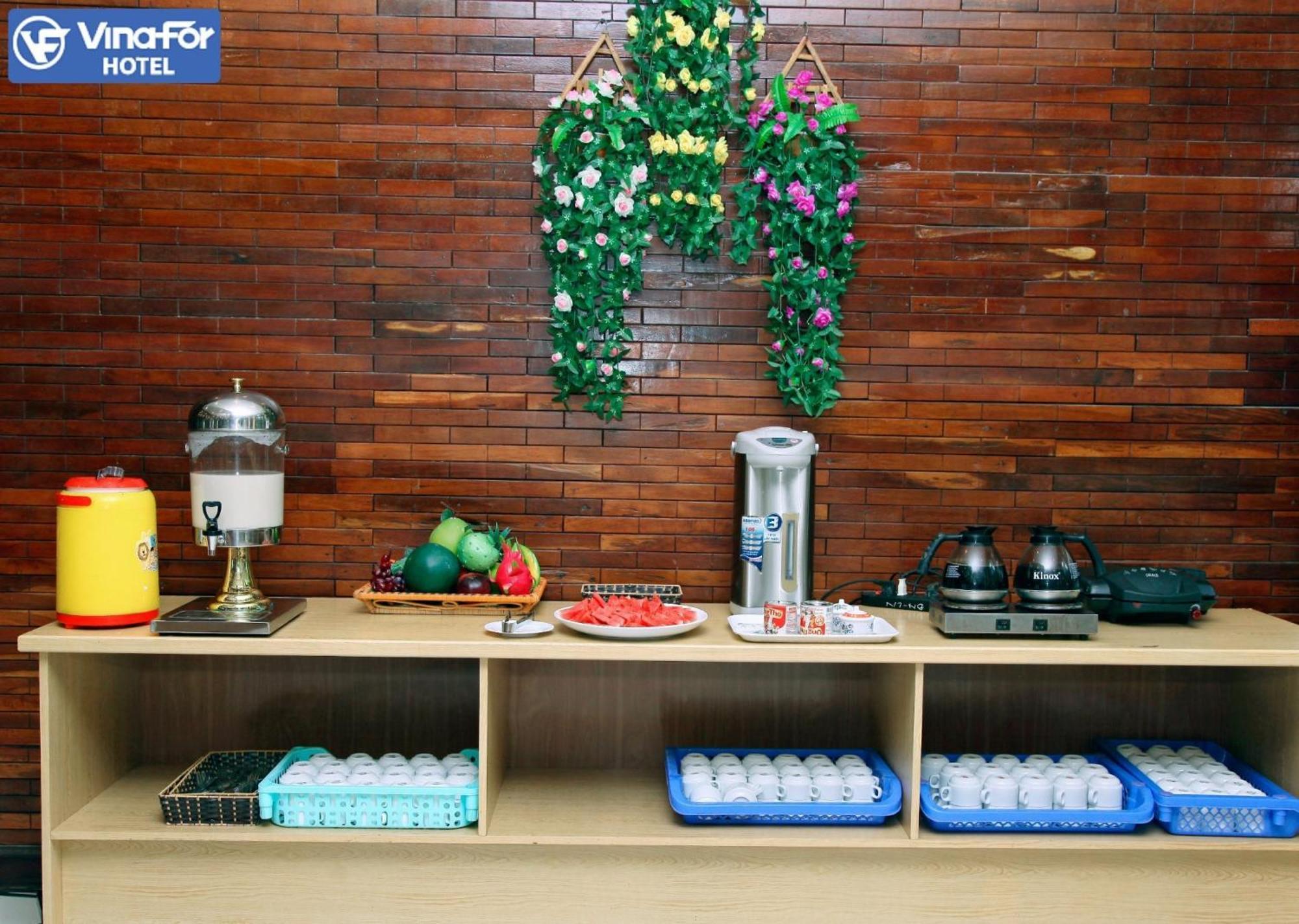 Lam Nghiep Do Son Hotel Bagian luar foto