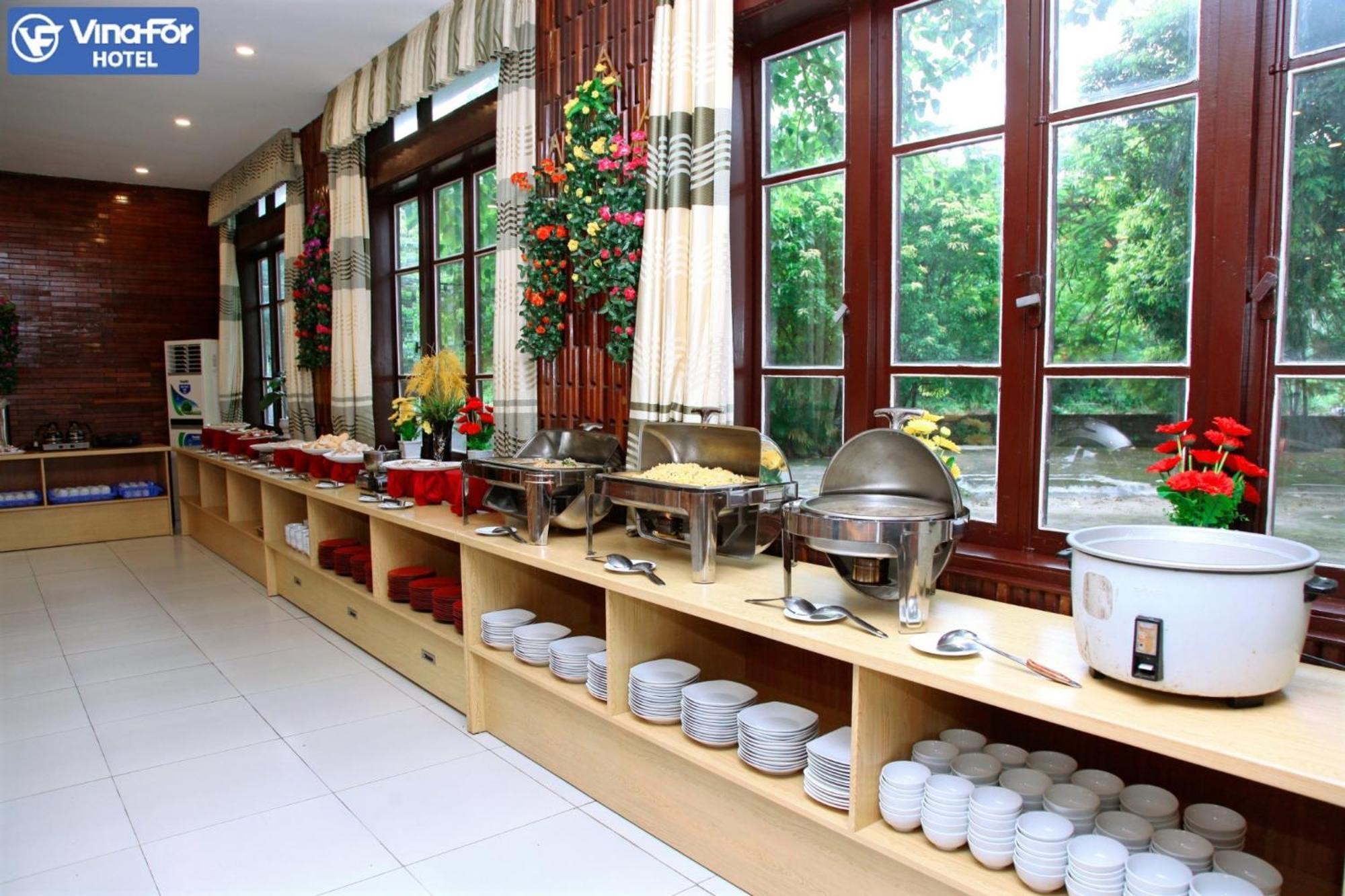 Lam Nghiep Do Son Hotel Bagian luar foto