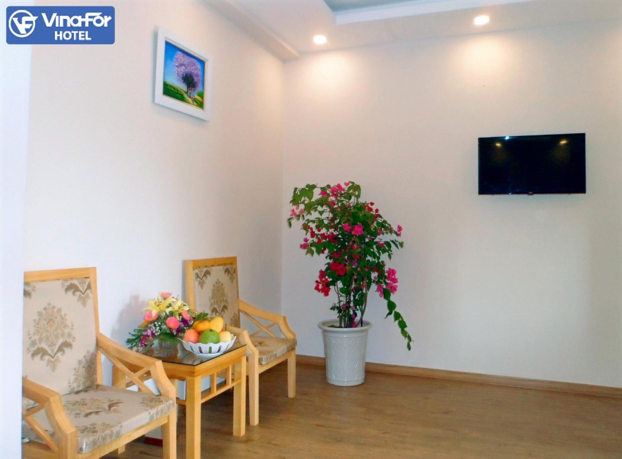 Lam Nghiep Do Son Hotel Bagian luar foto
