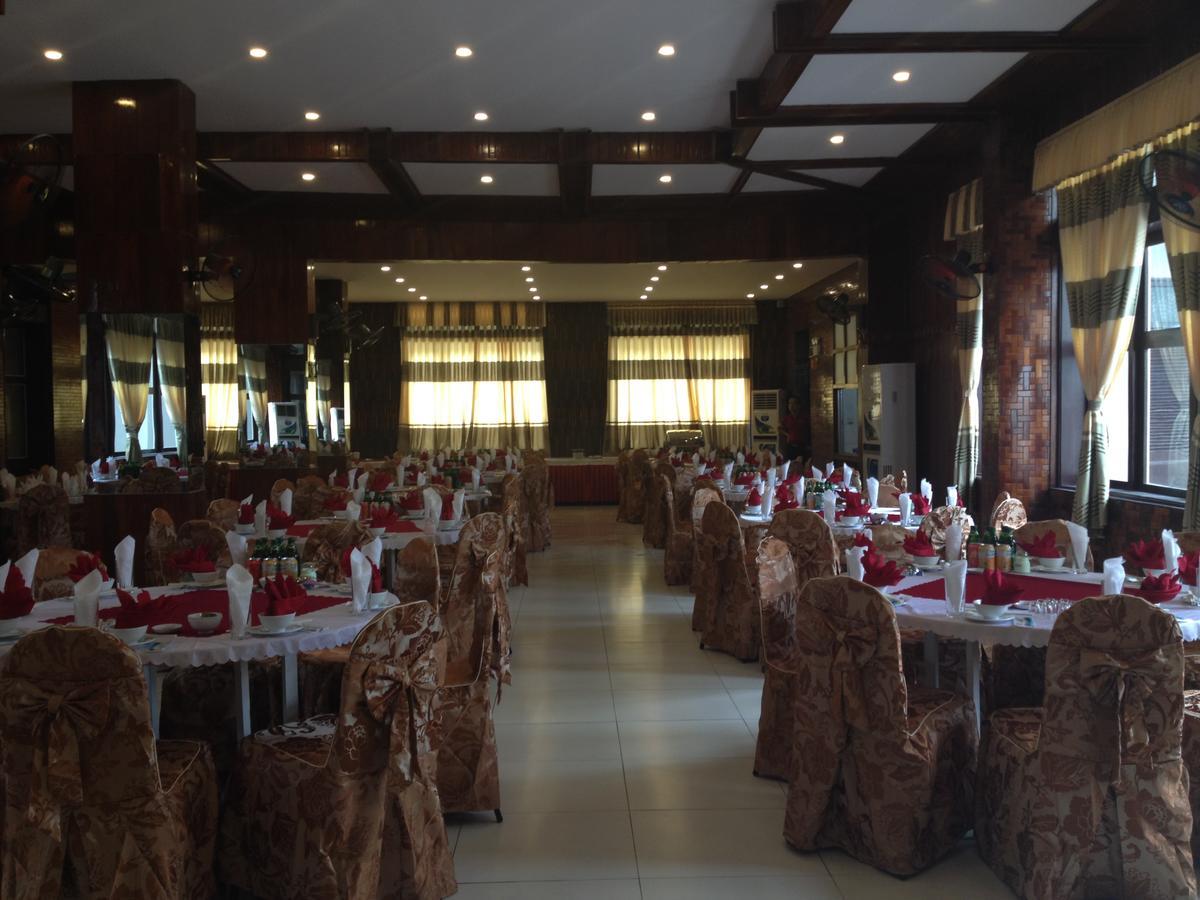 Lam Nghiep Do Son Hotel Bagian luar foto