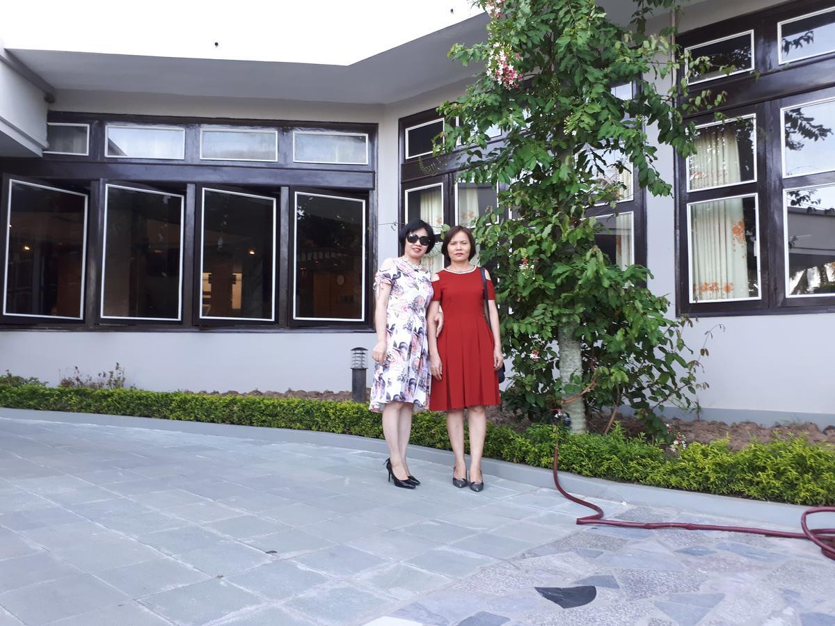 Lam Nghiep Do Son Hotel Bagian luar foto