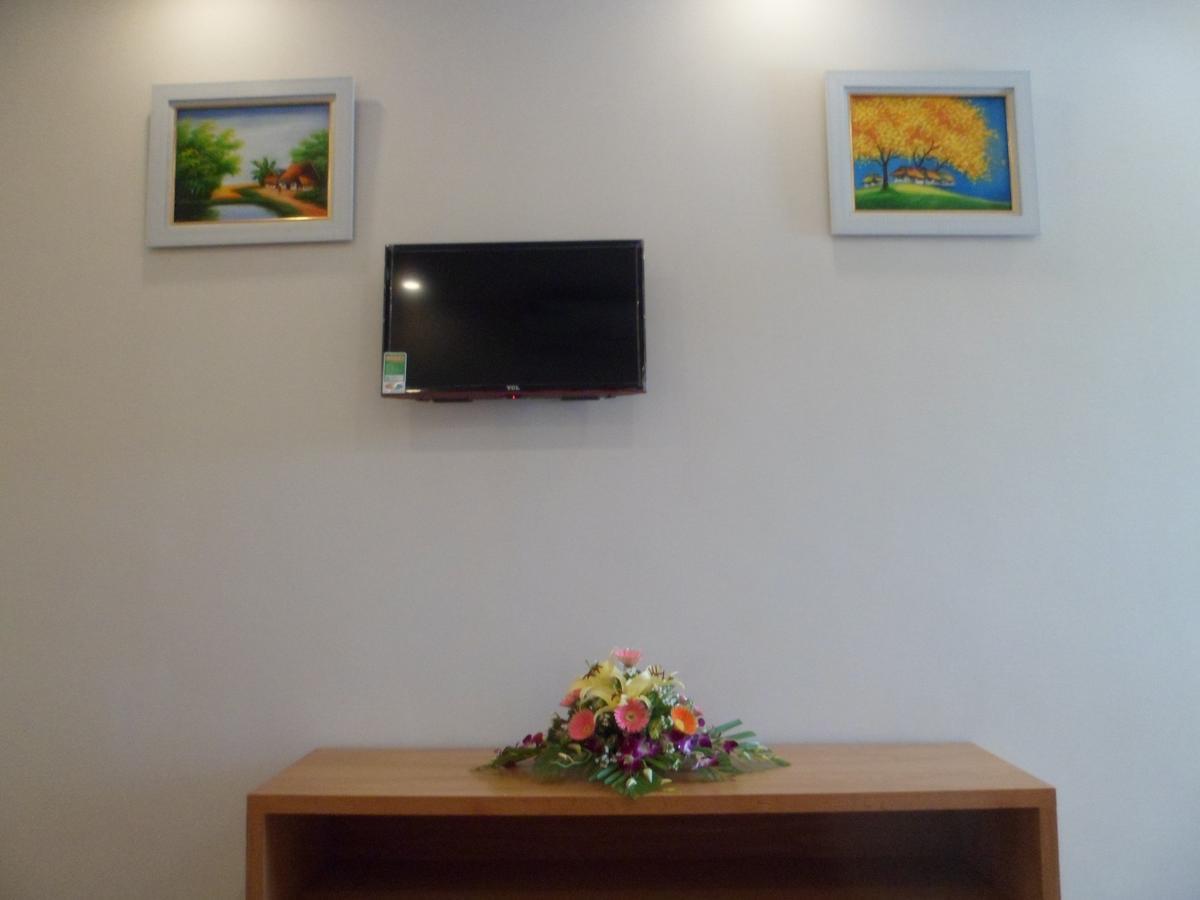 Lam Nghiep Do Son Hotel Bagian luar foto