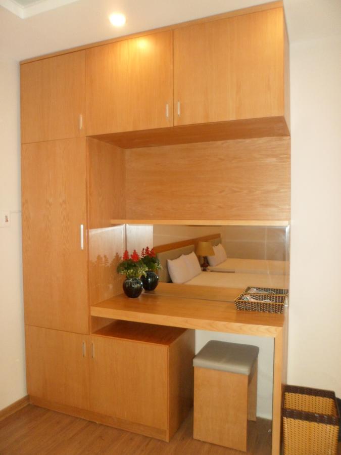 Lam Nghiep Do Son Hotel Bagian luar foto