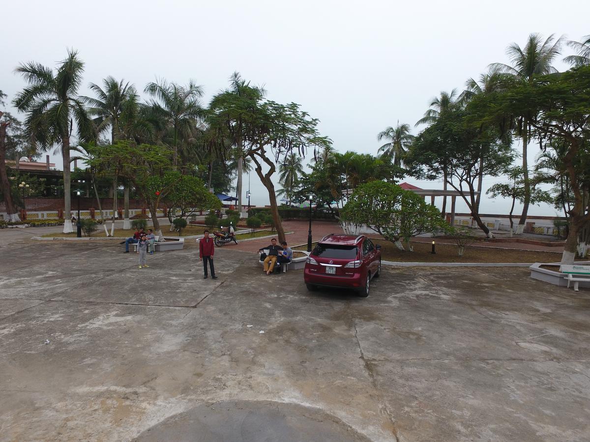 Lam Nghiep Do Son Hotel Bagian luar foto