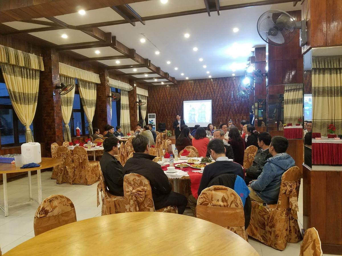 Lam Nghiep Do Son Hotel Bagian luar foto