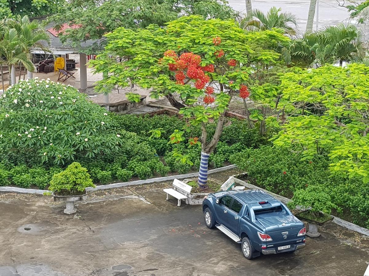 Lam Nghiep Do Son Hotel Bagian luar foto