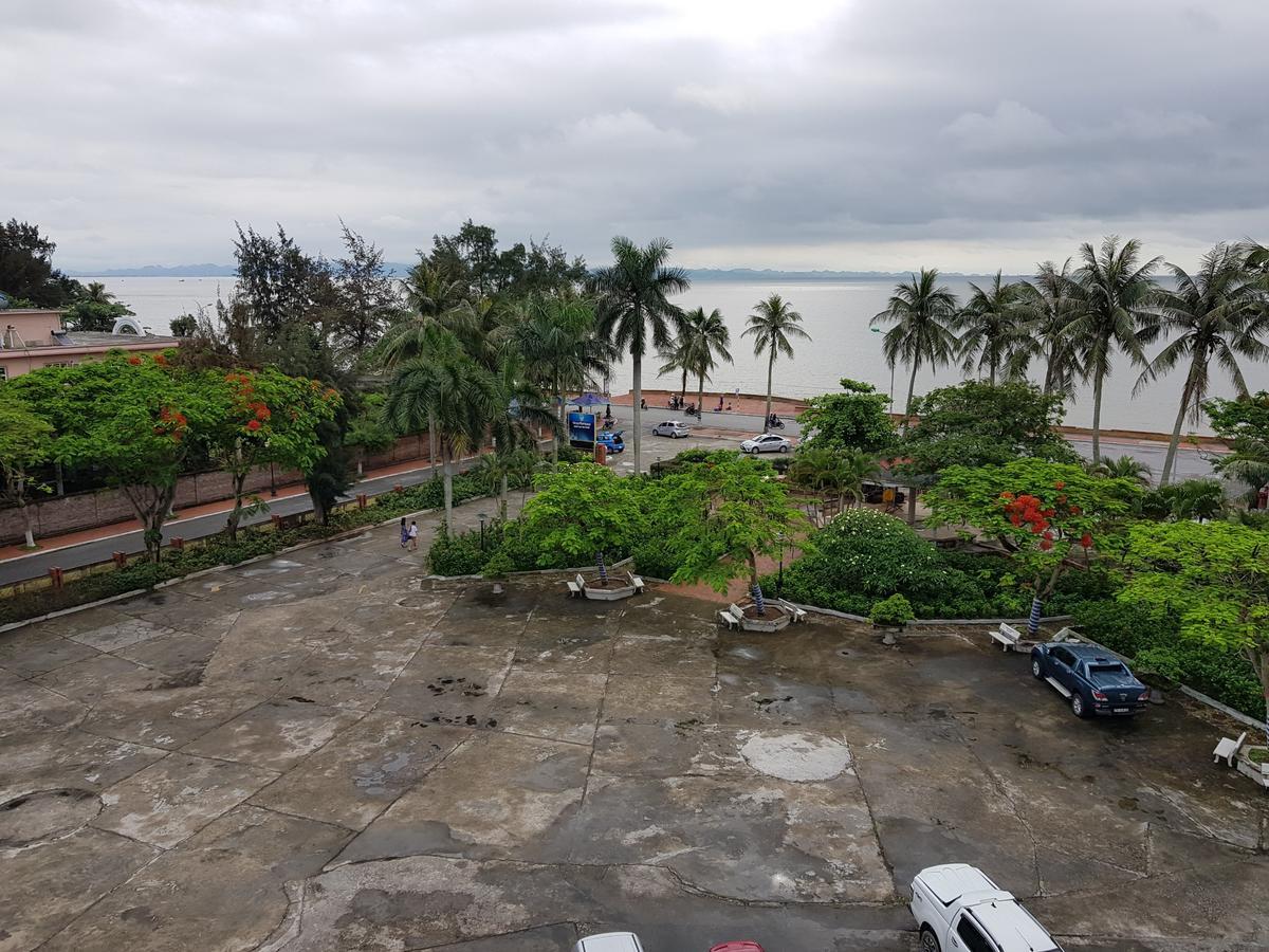 Lam Nghiep Do Son Hotel Bagian luar foto