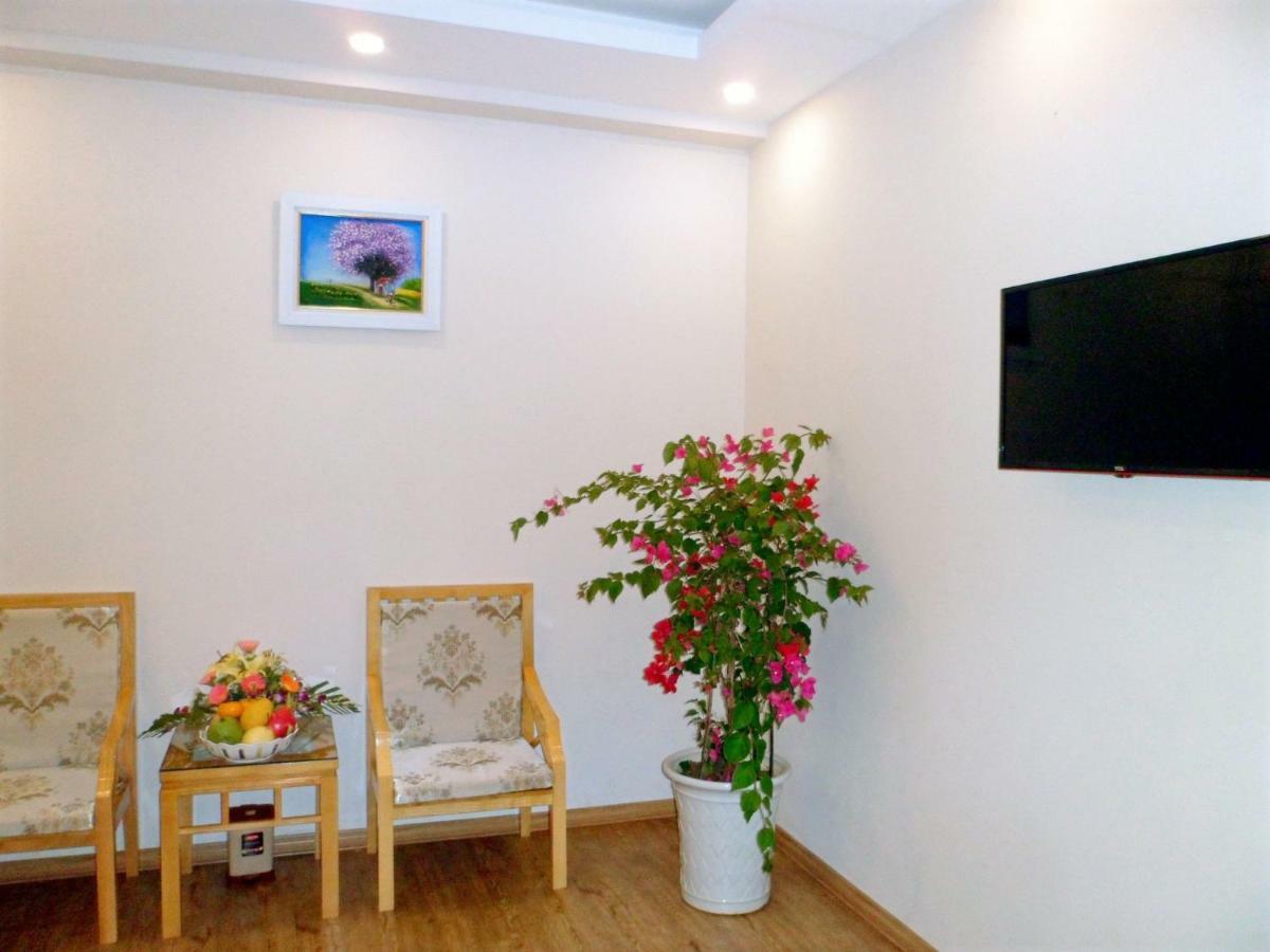 Lam Nghiep Do Son Hotel Bagian luar foto