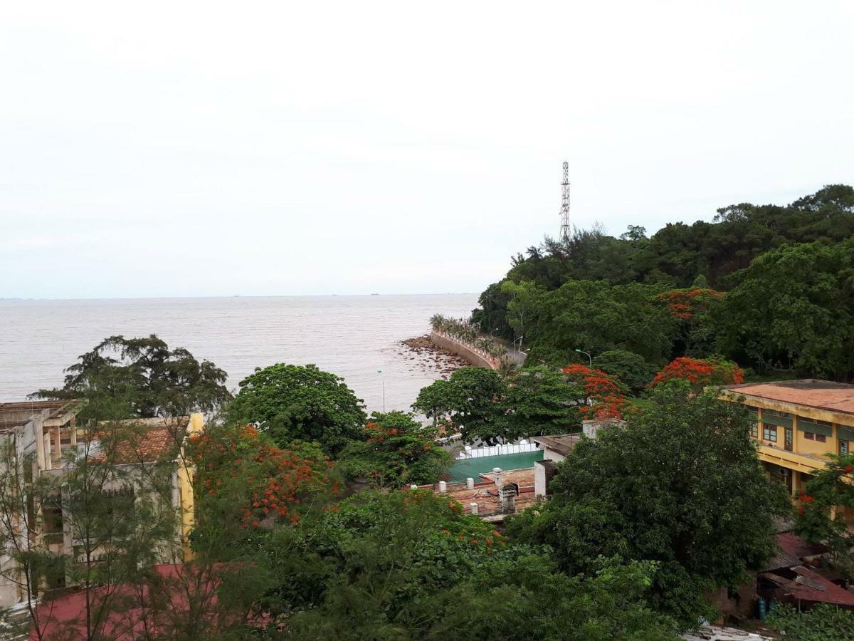 Lam Nghiep Do Son Hotel Bagian luar foto